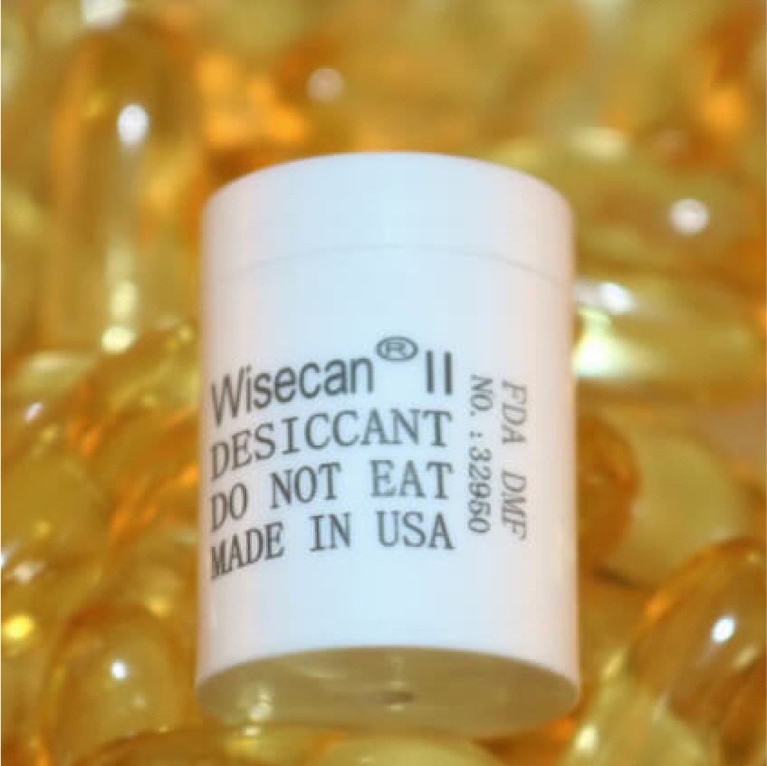 Silica Gel en México