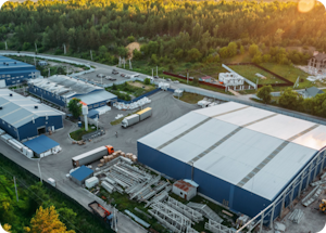 Climatización industrial y comercial en México