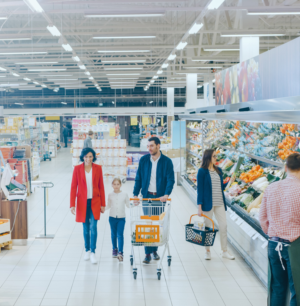 Retail & Supermarkets