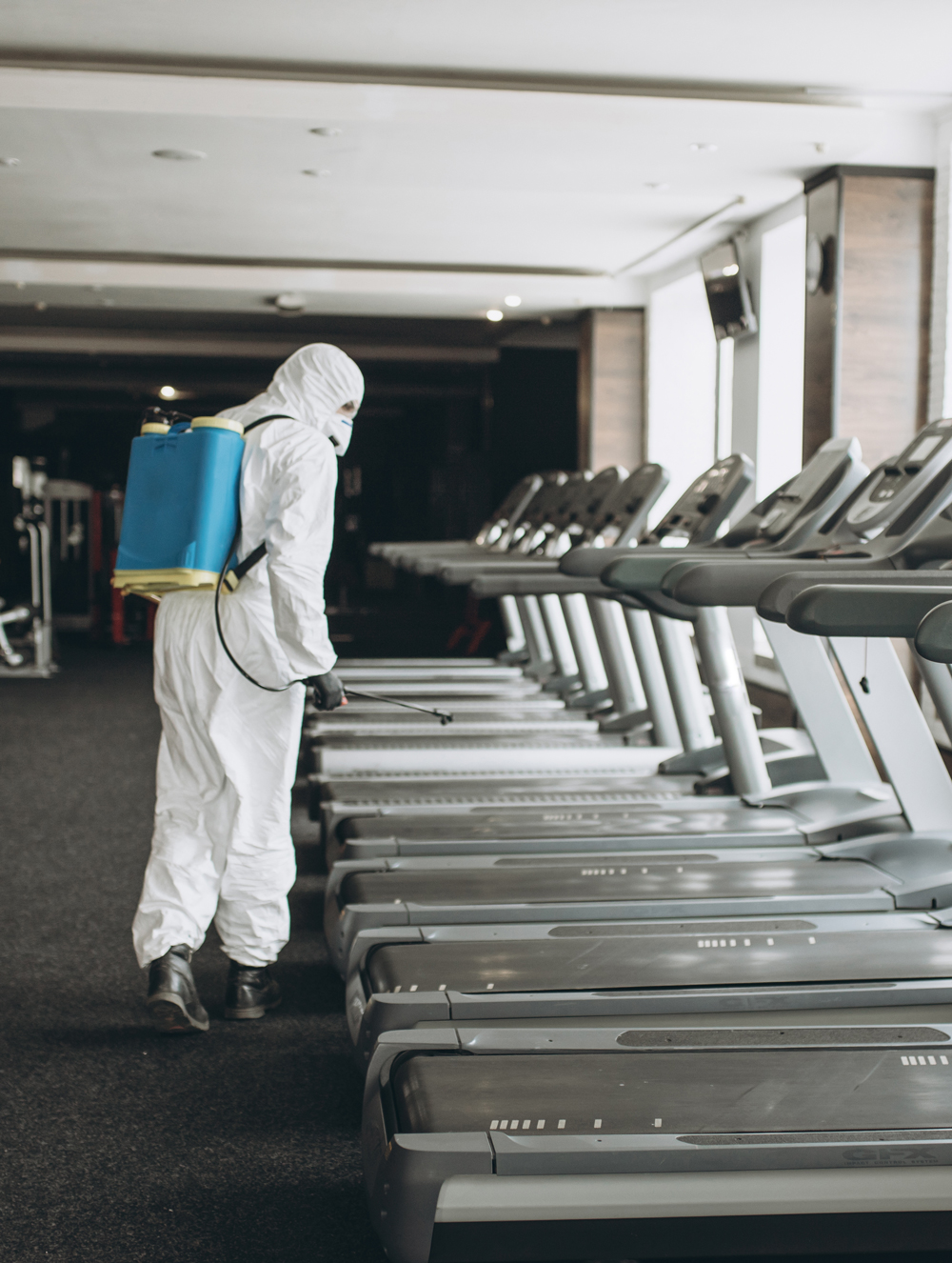 Gyms & Fitness Centers