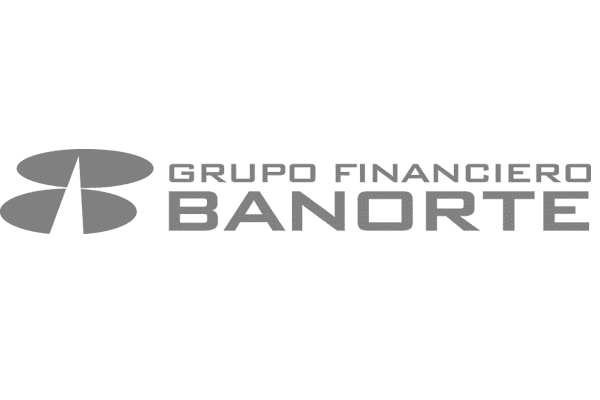 Logotipo banorte méxico