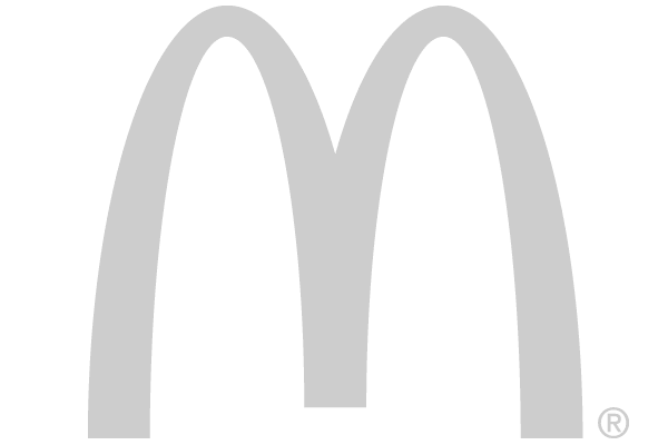 Logotipo macdonals méxico
