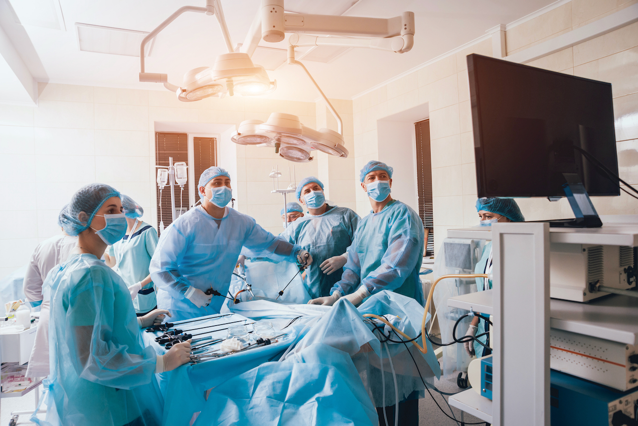 Realizando Cirugía Bariátrica en Monterrey