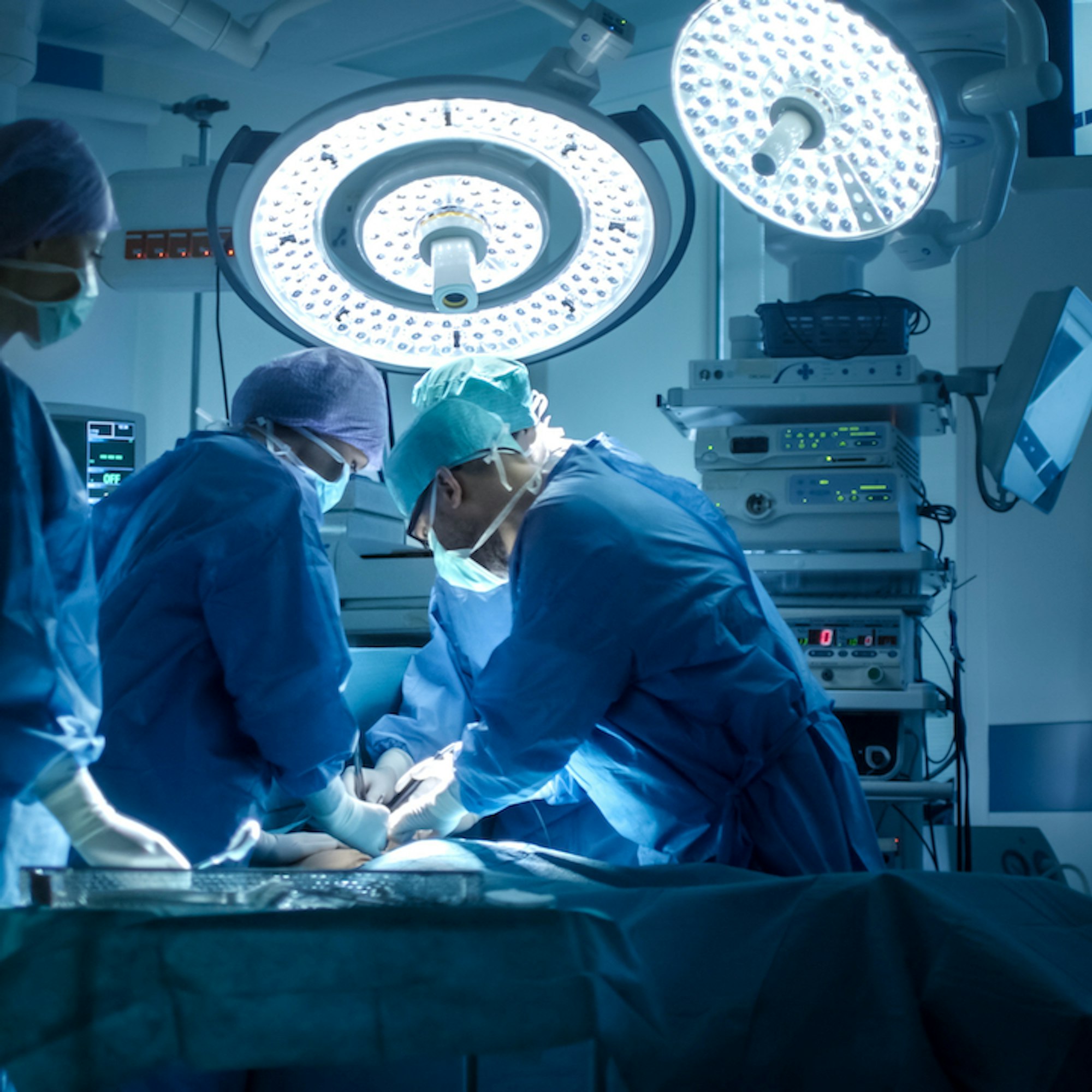 Cuerpo delgado después de cirugía bariatrica