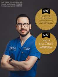 Sebastían Arana, Cirujano Bariátrico en Monterrey, Certificado por SRE como Master Surgeon en Cirugía Bariátrica