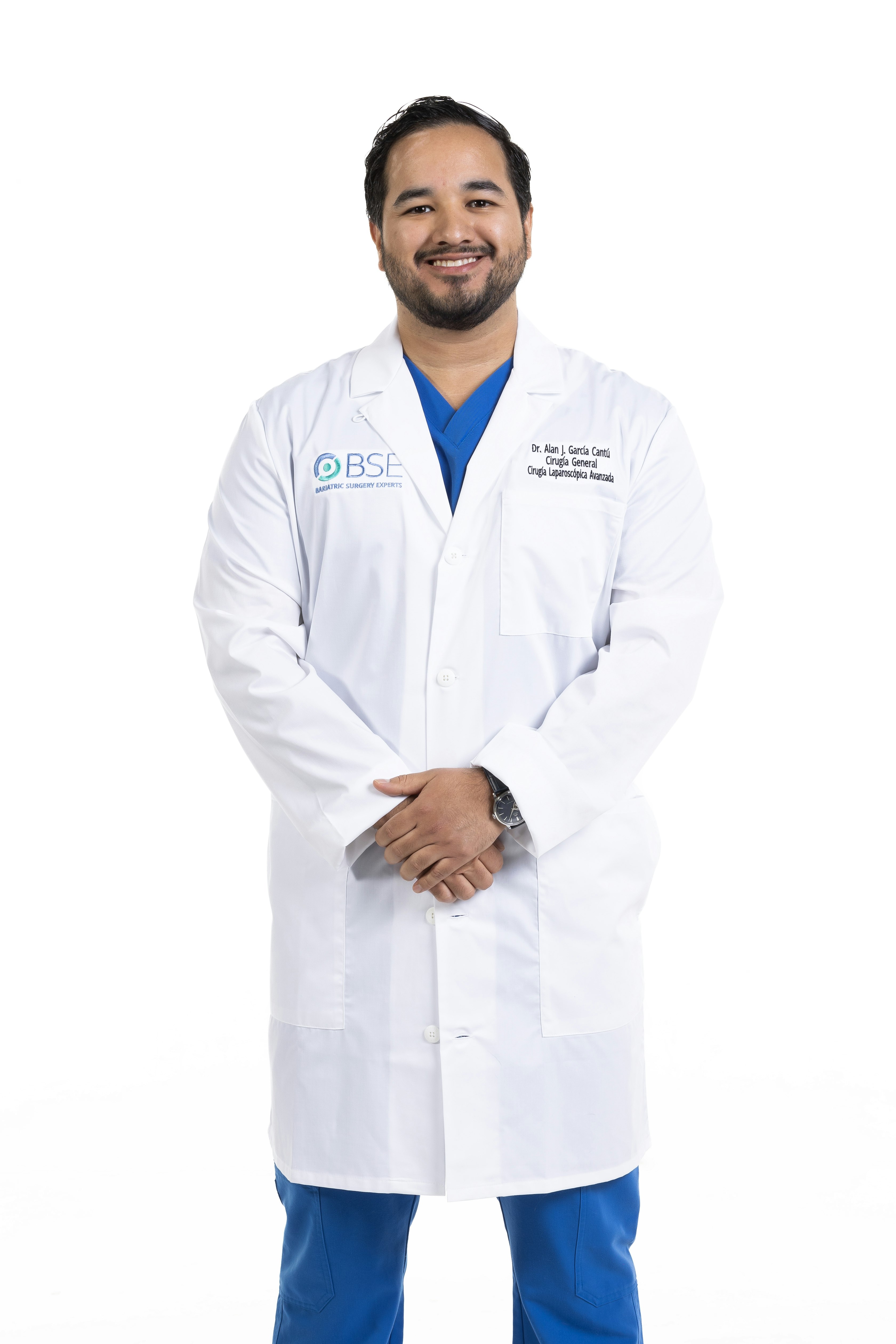 Doctor equipo de BSE