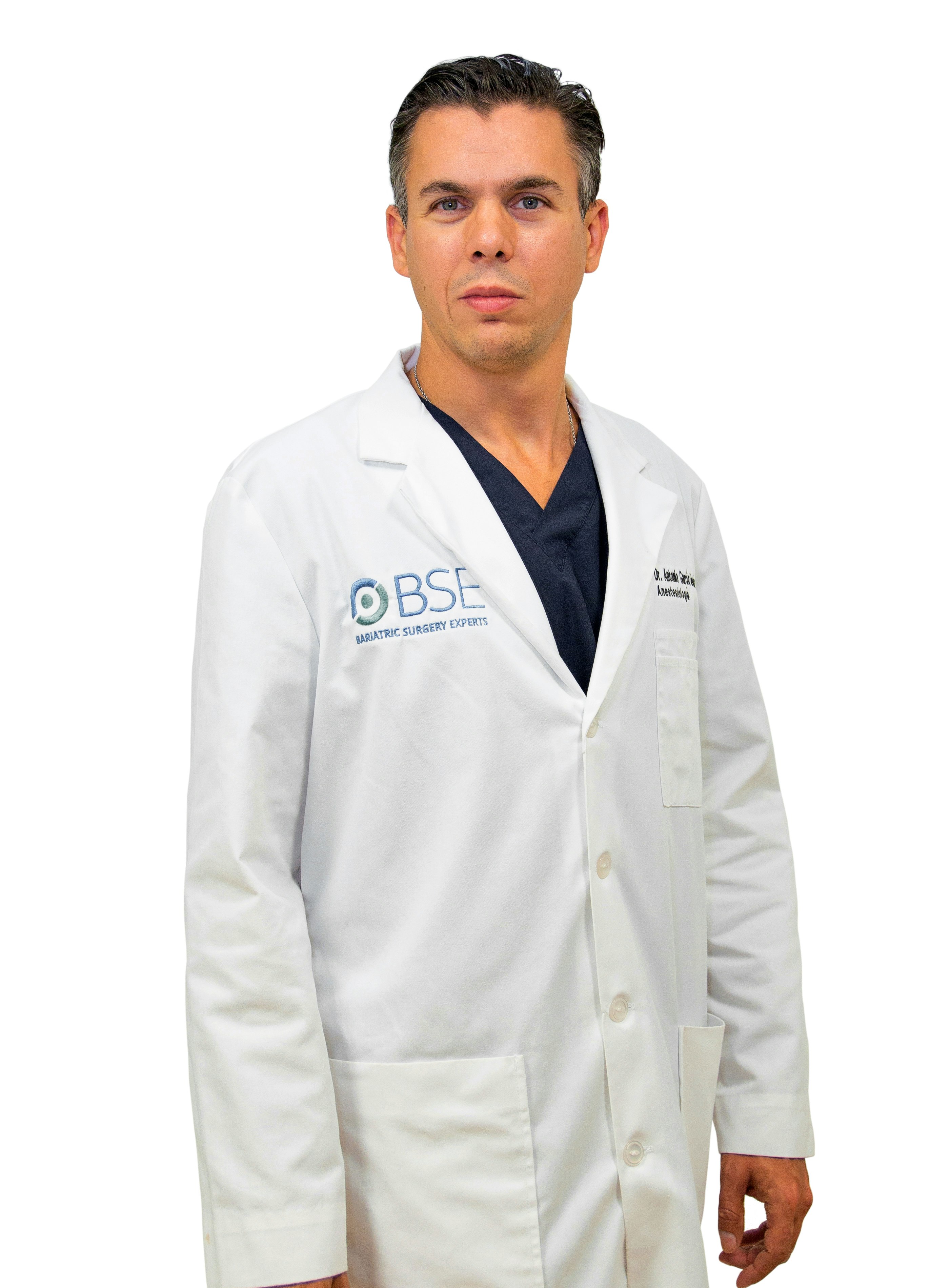 Doctor equipo de BSE