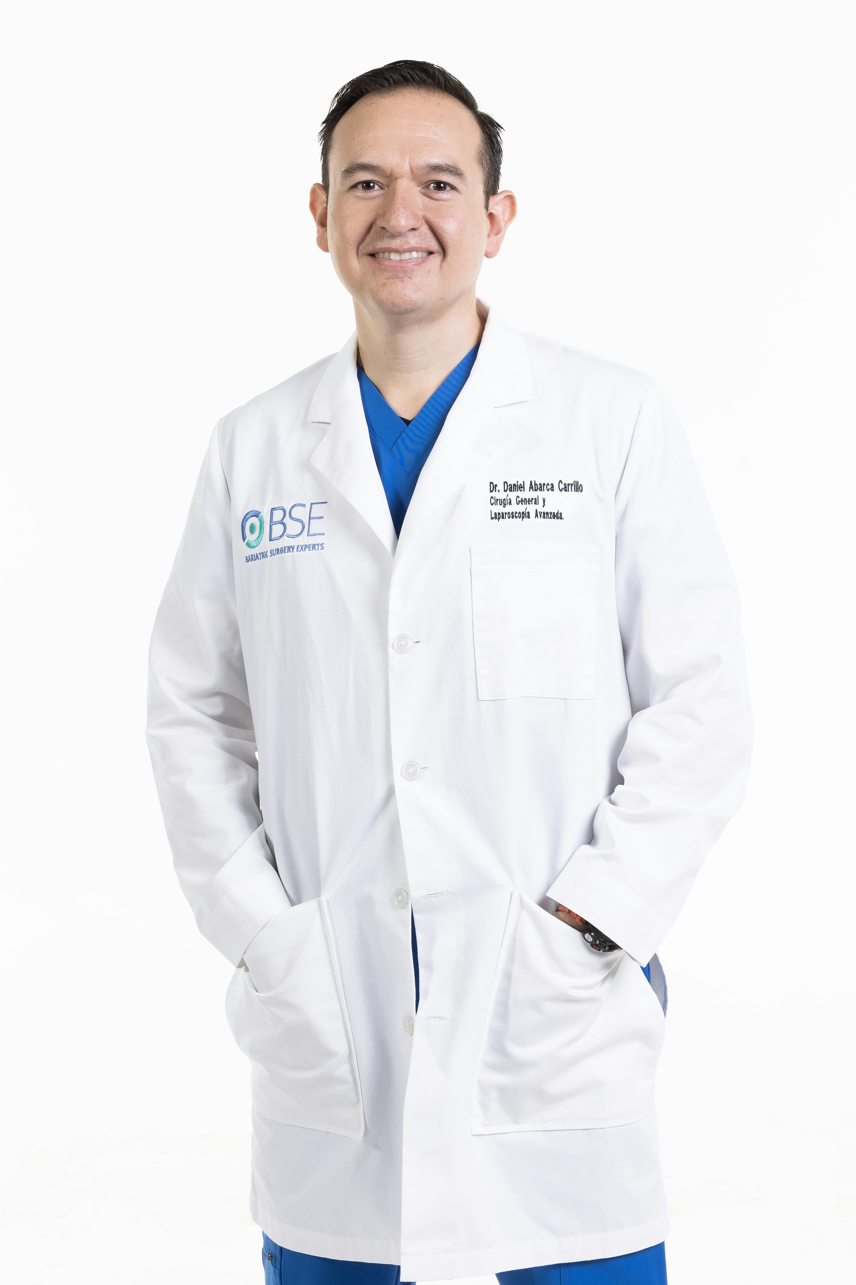 Doctor equipo de BSE