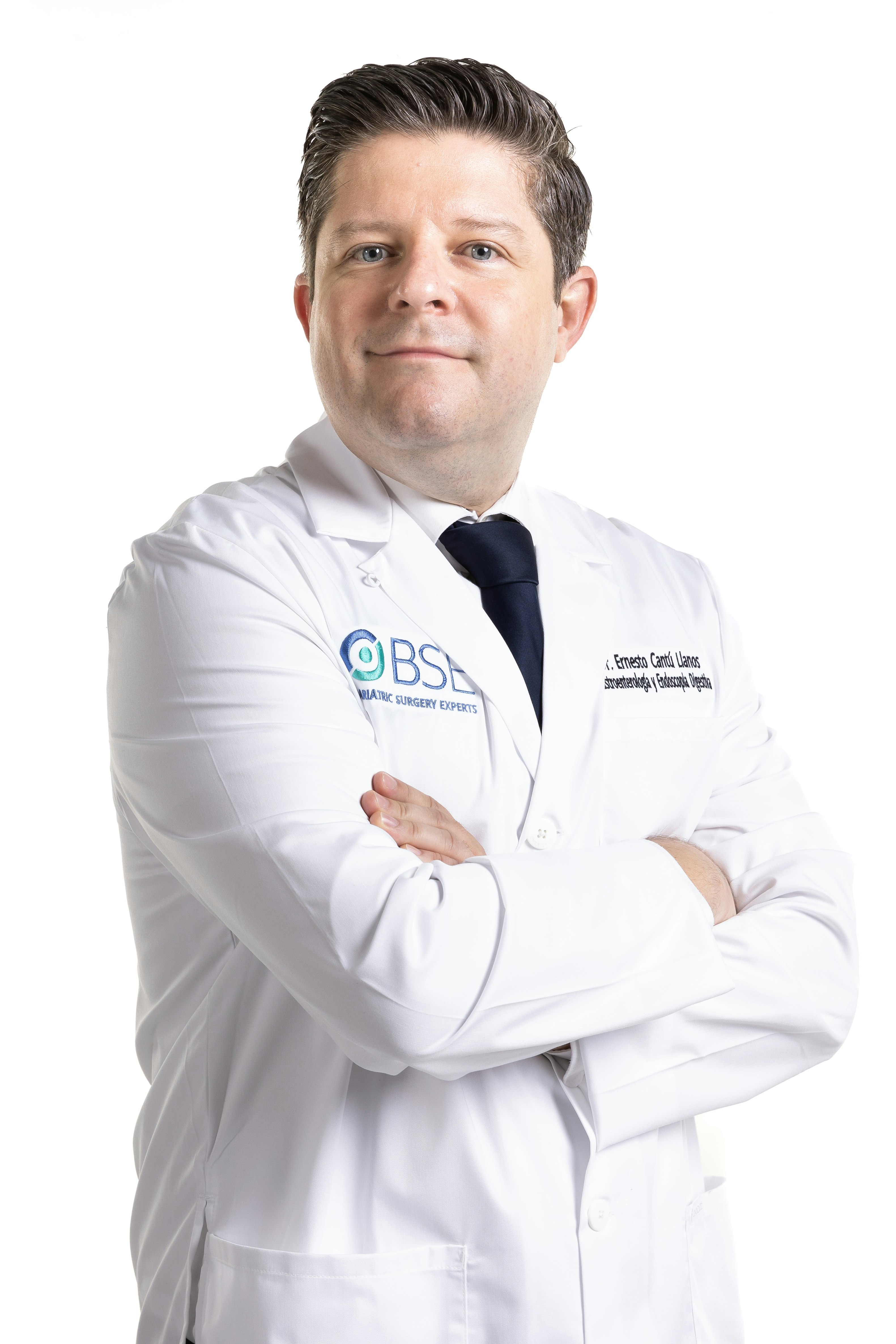 Doctor equipo de BSE