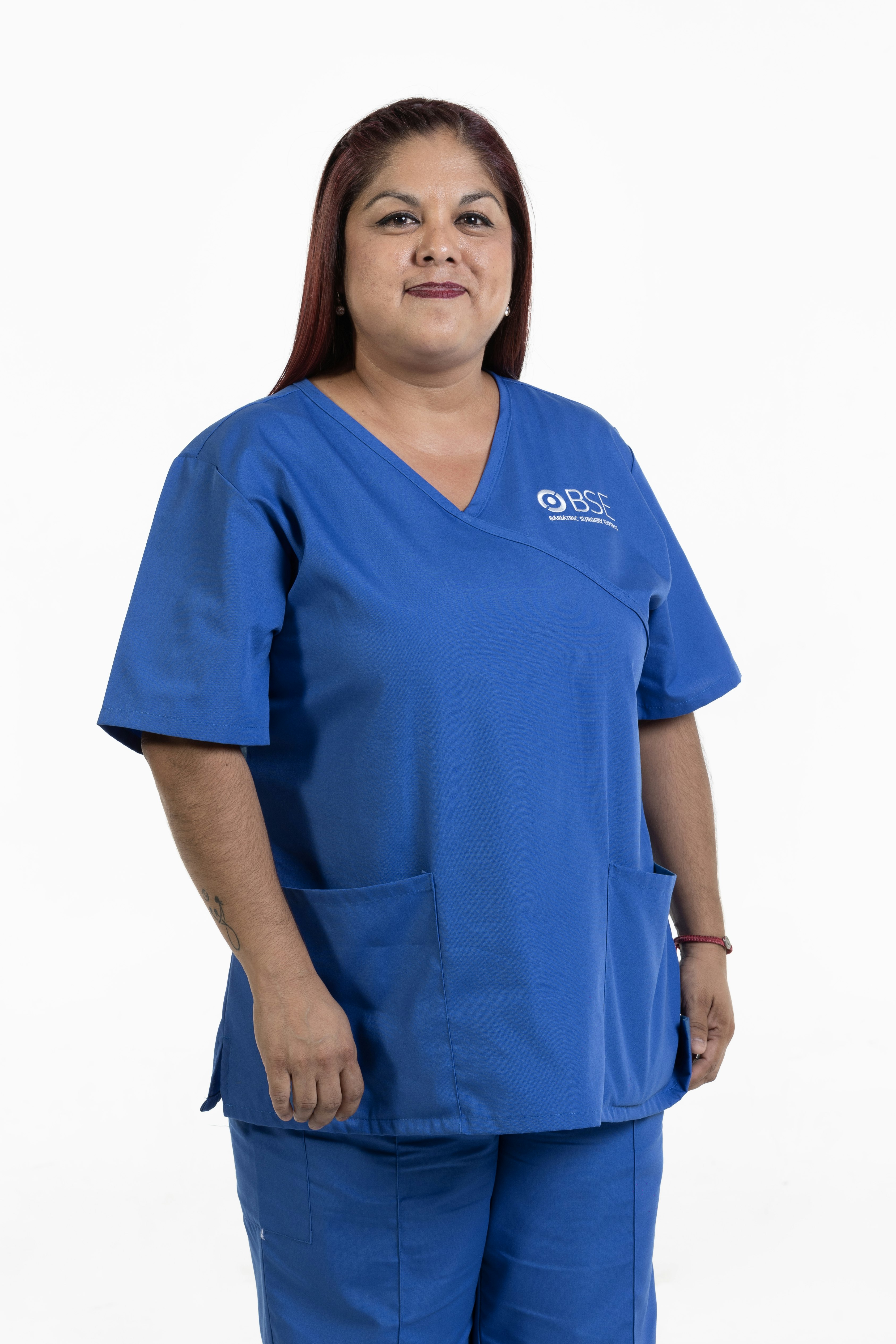 Doctor equipo de BSE