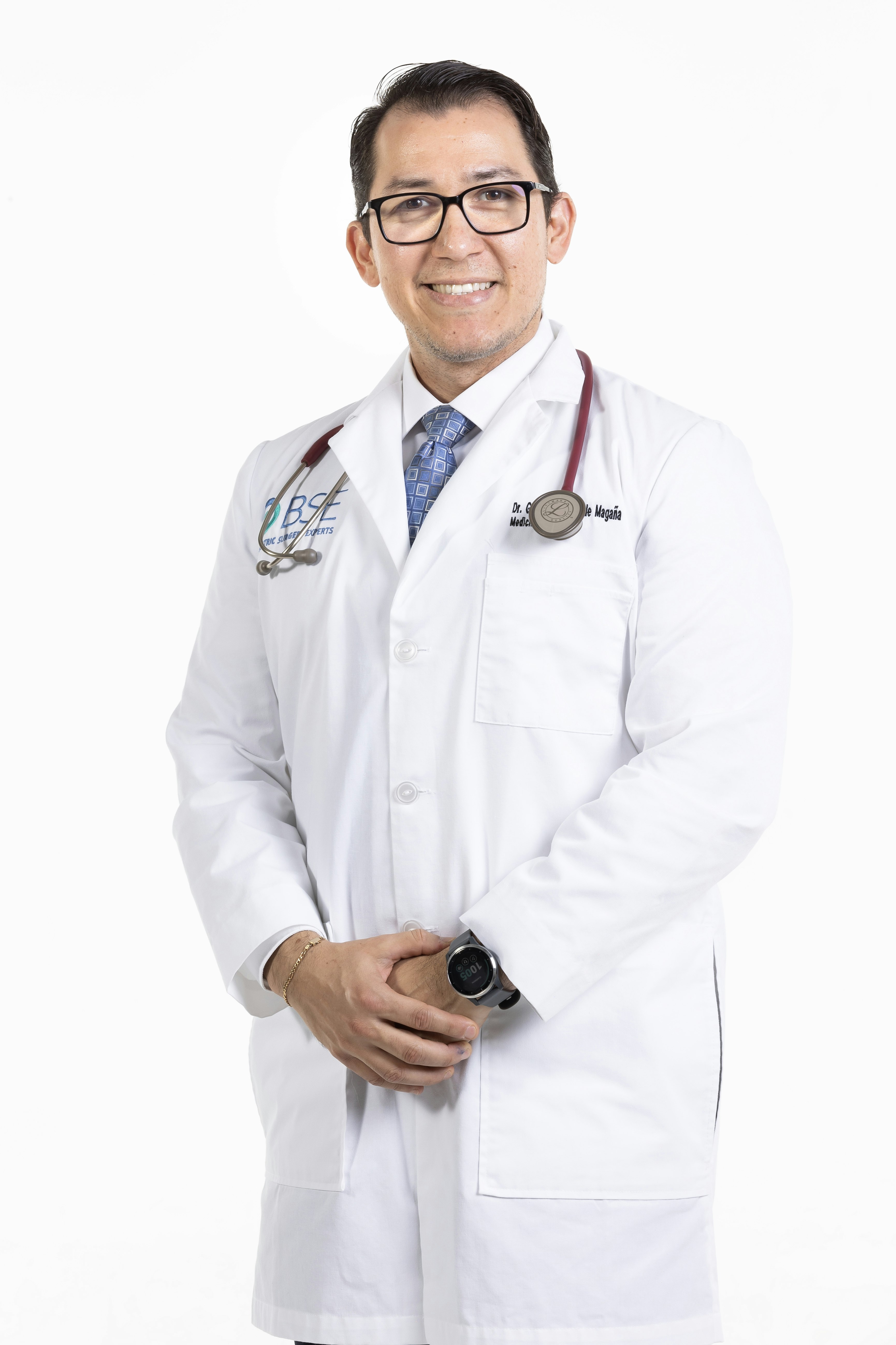 Doctor equipo de BSE