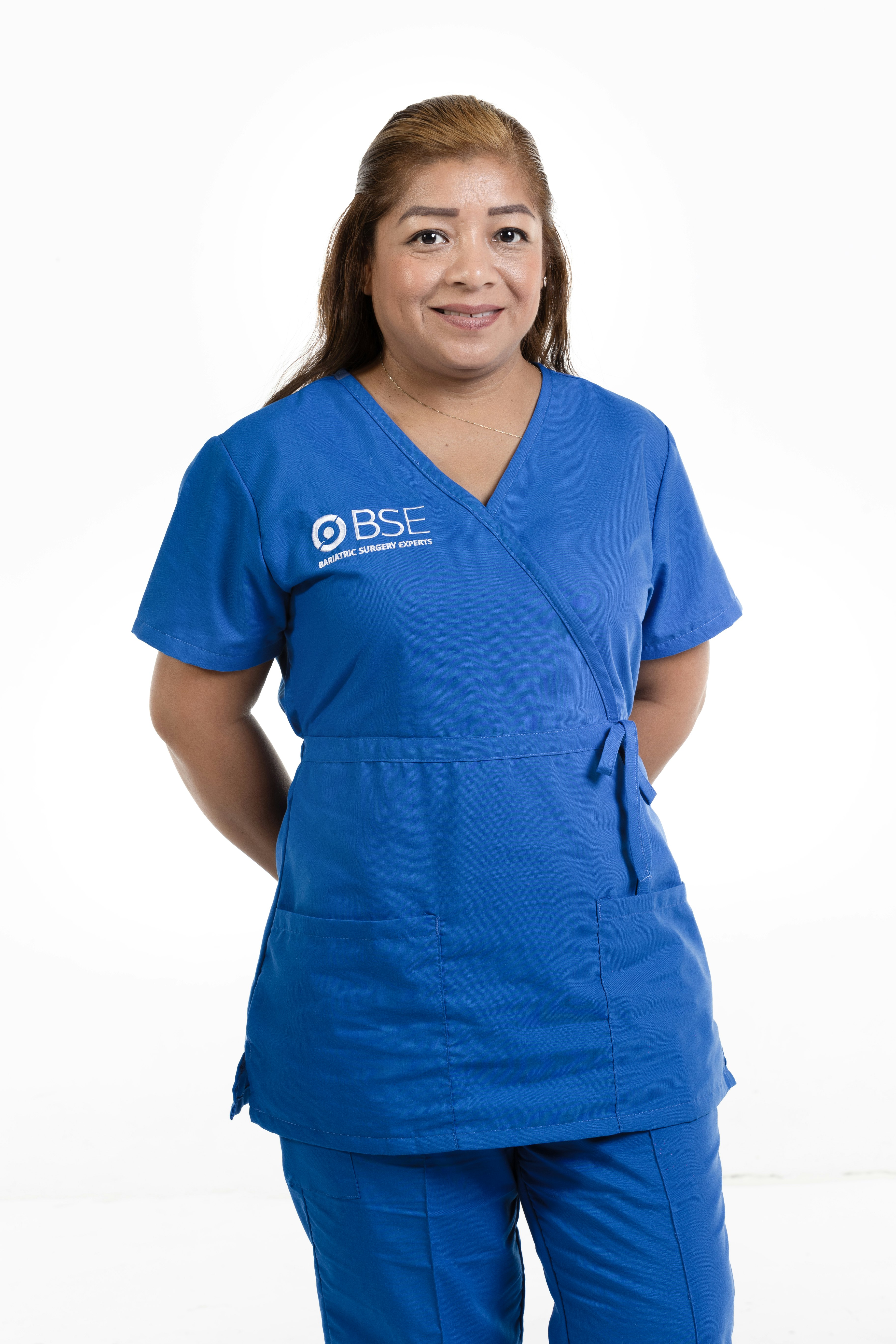 Doctor equipo de BSE