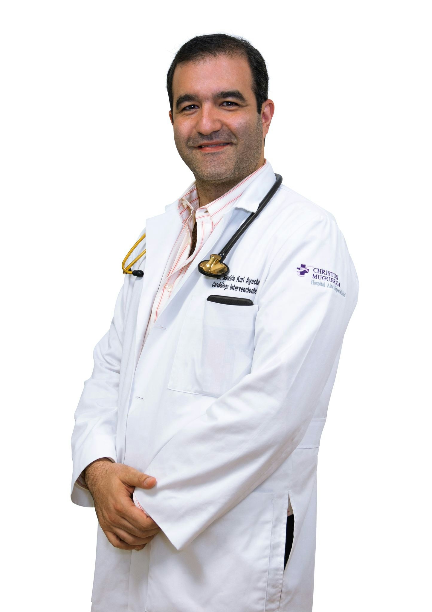 Doctor equipo de BSE