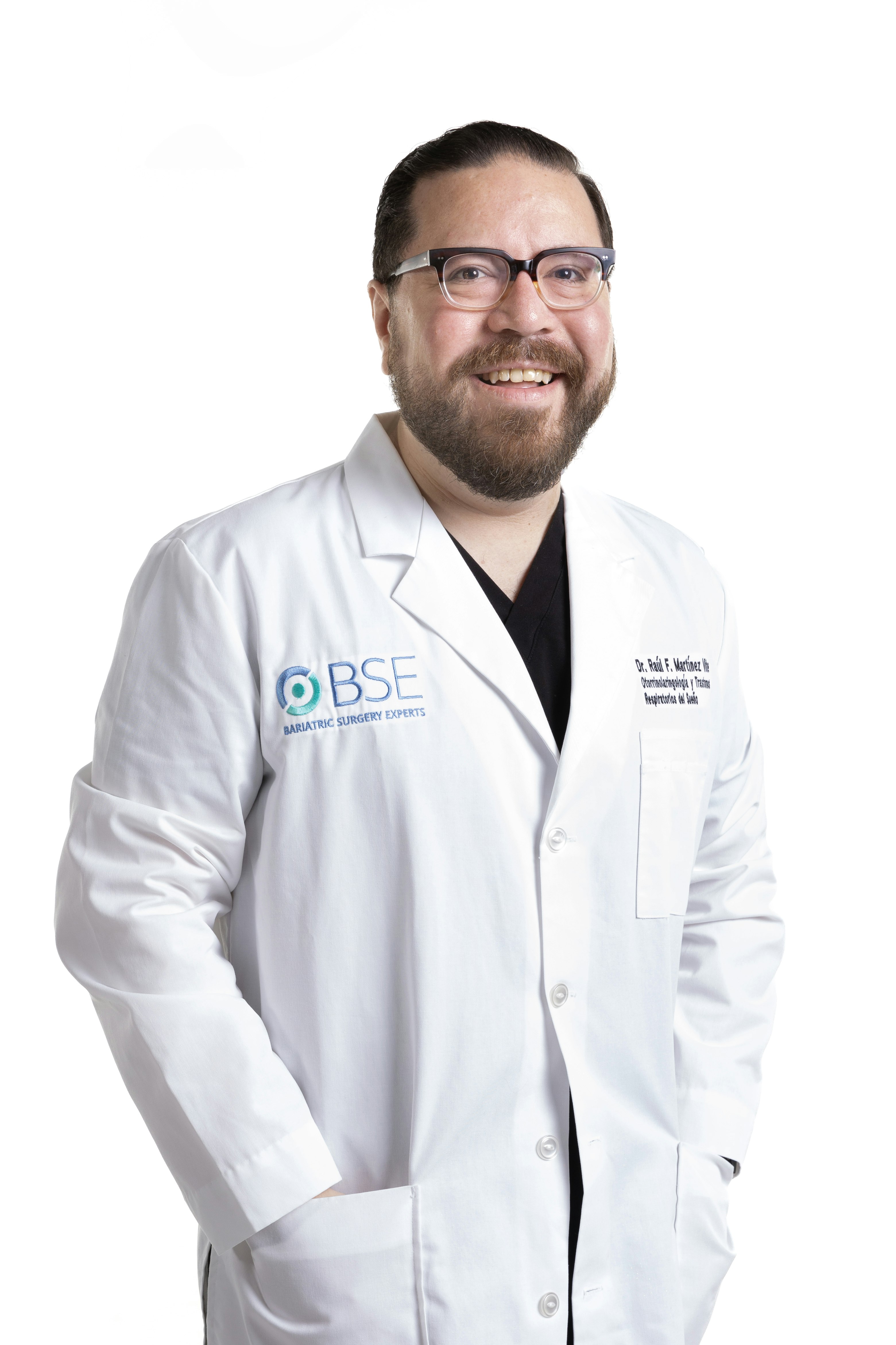 Doctor equipo de BSE