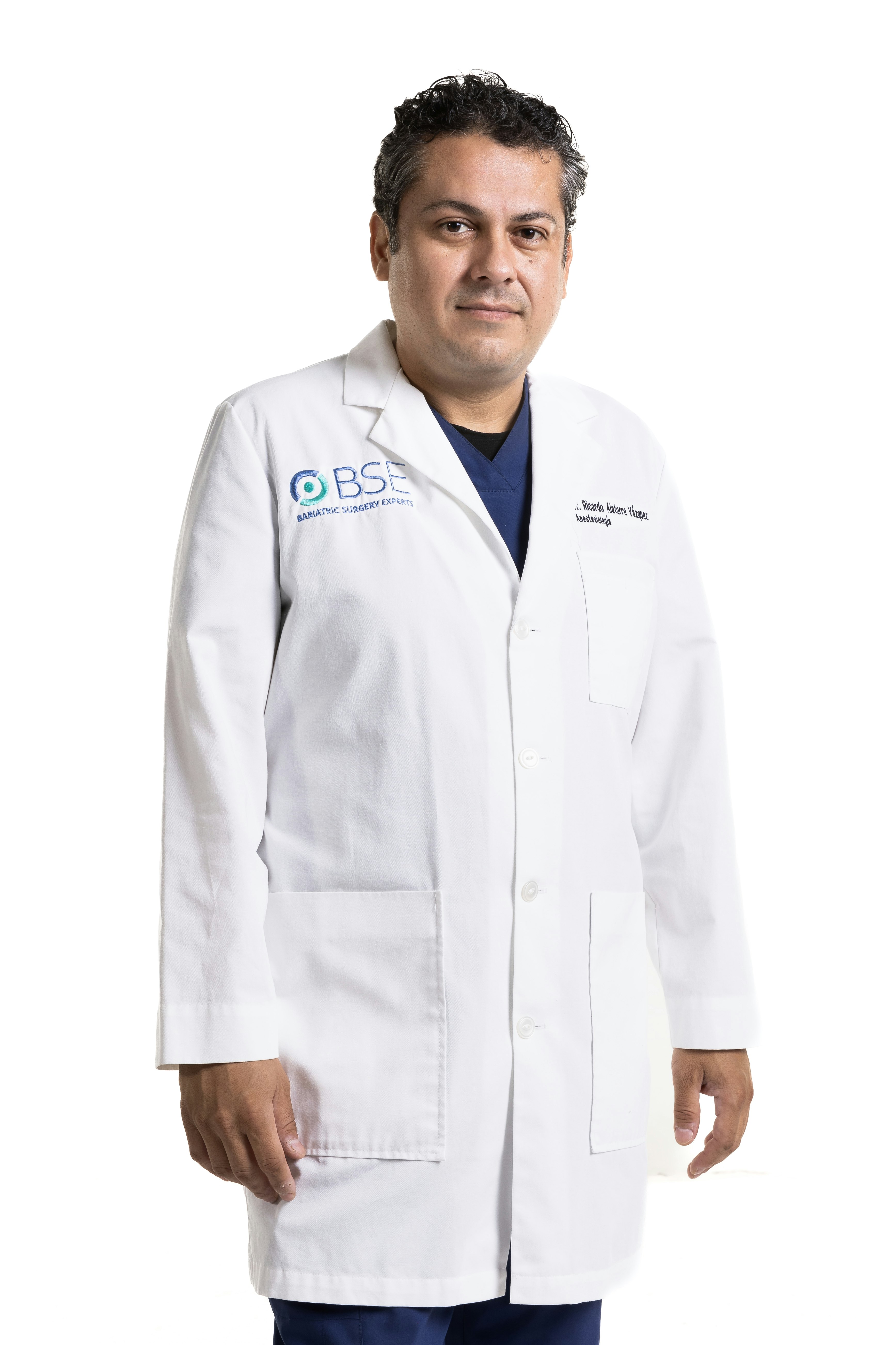 Doctor equipo de BSE