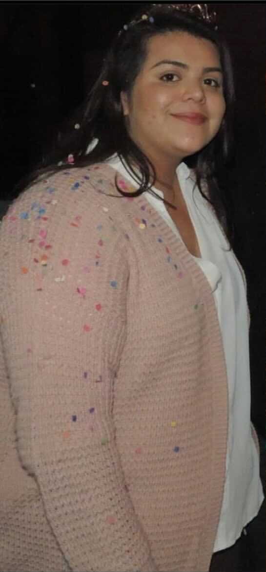 Imagen testimonial de transformacion de peso