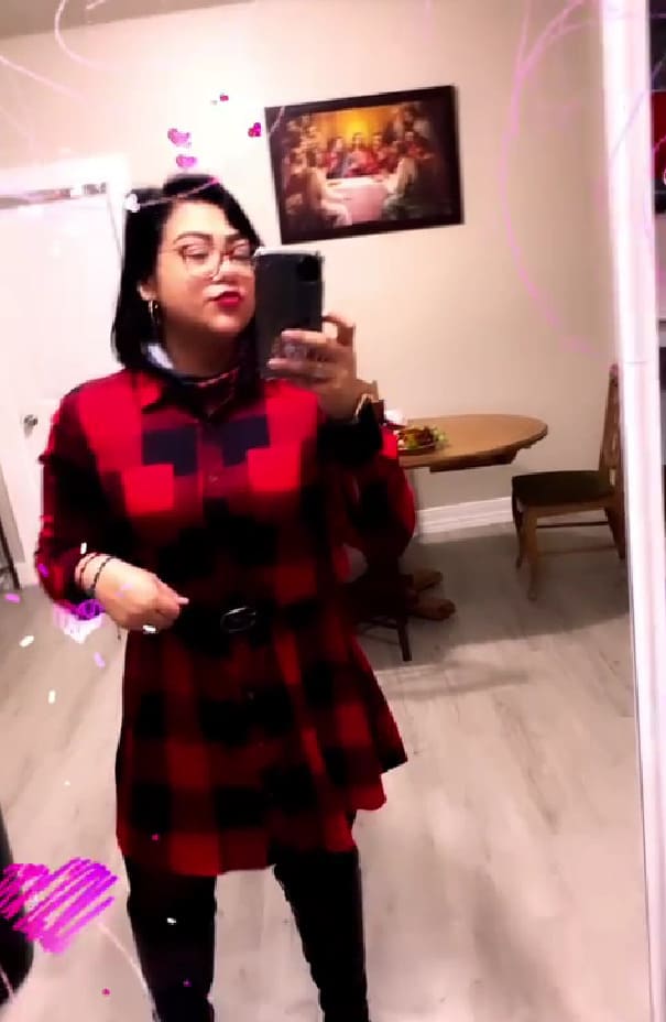 Imagen testimonial de transformacion de peso