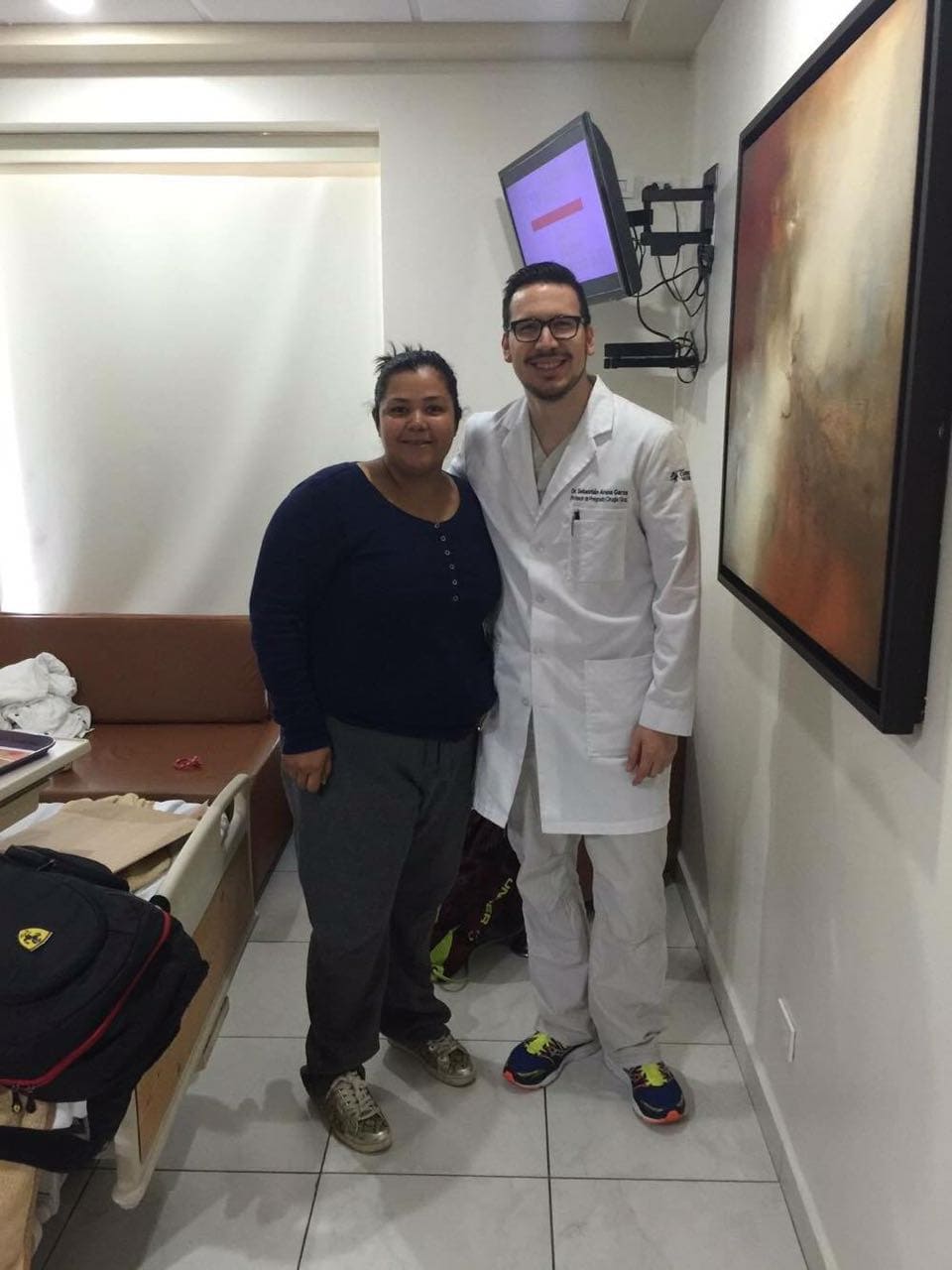 Imagen testimonial de transformacion de peso