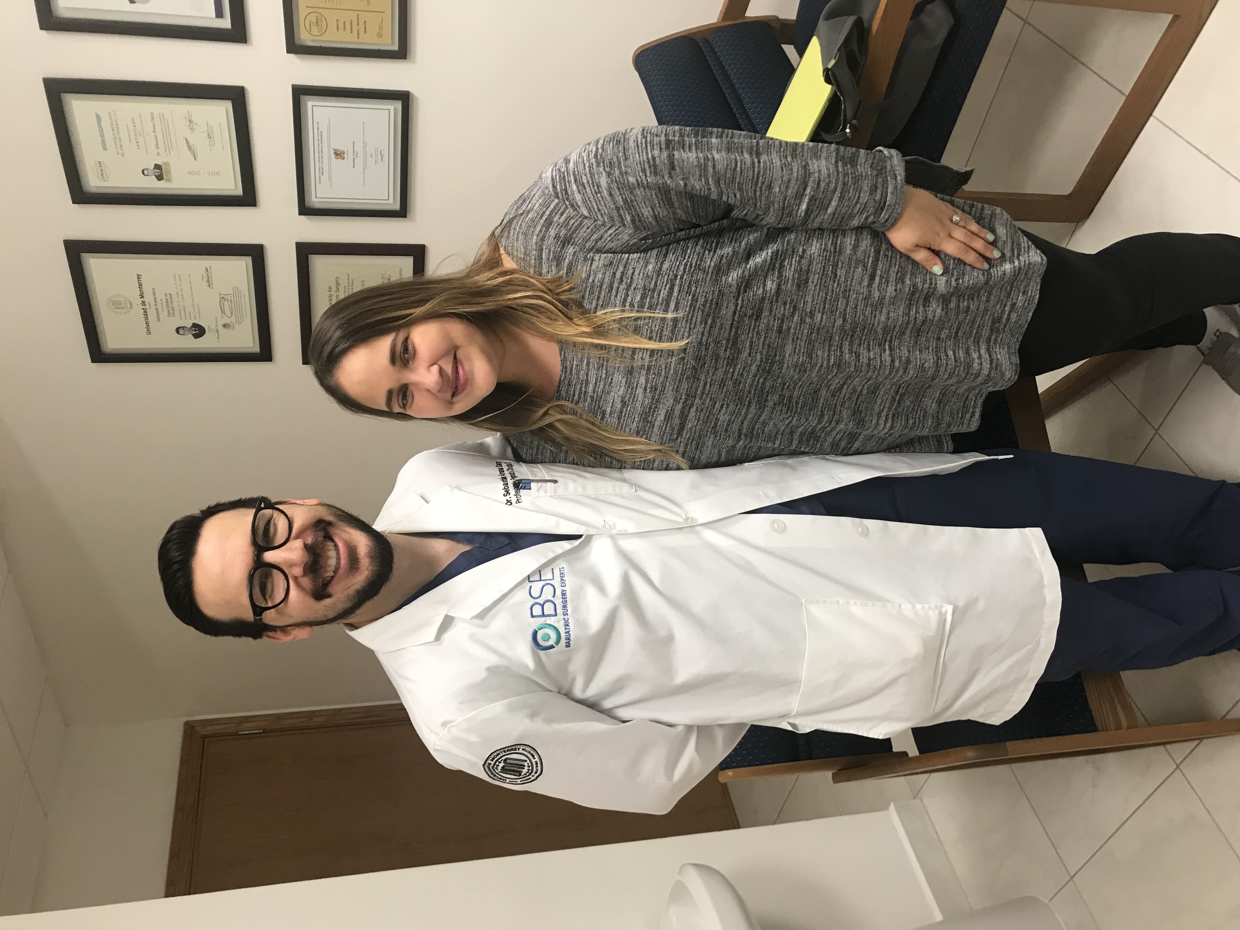 Imagen testimonial de transformacion de peso