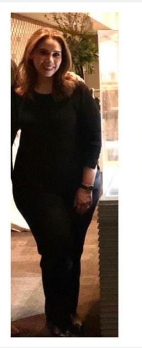 Imagen testimonial de transformacion de peso