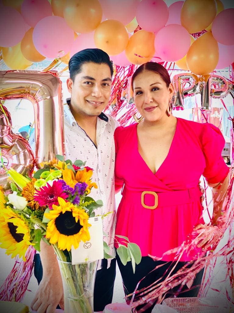 Imagen testimonial de transformacion de peso