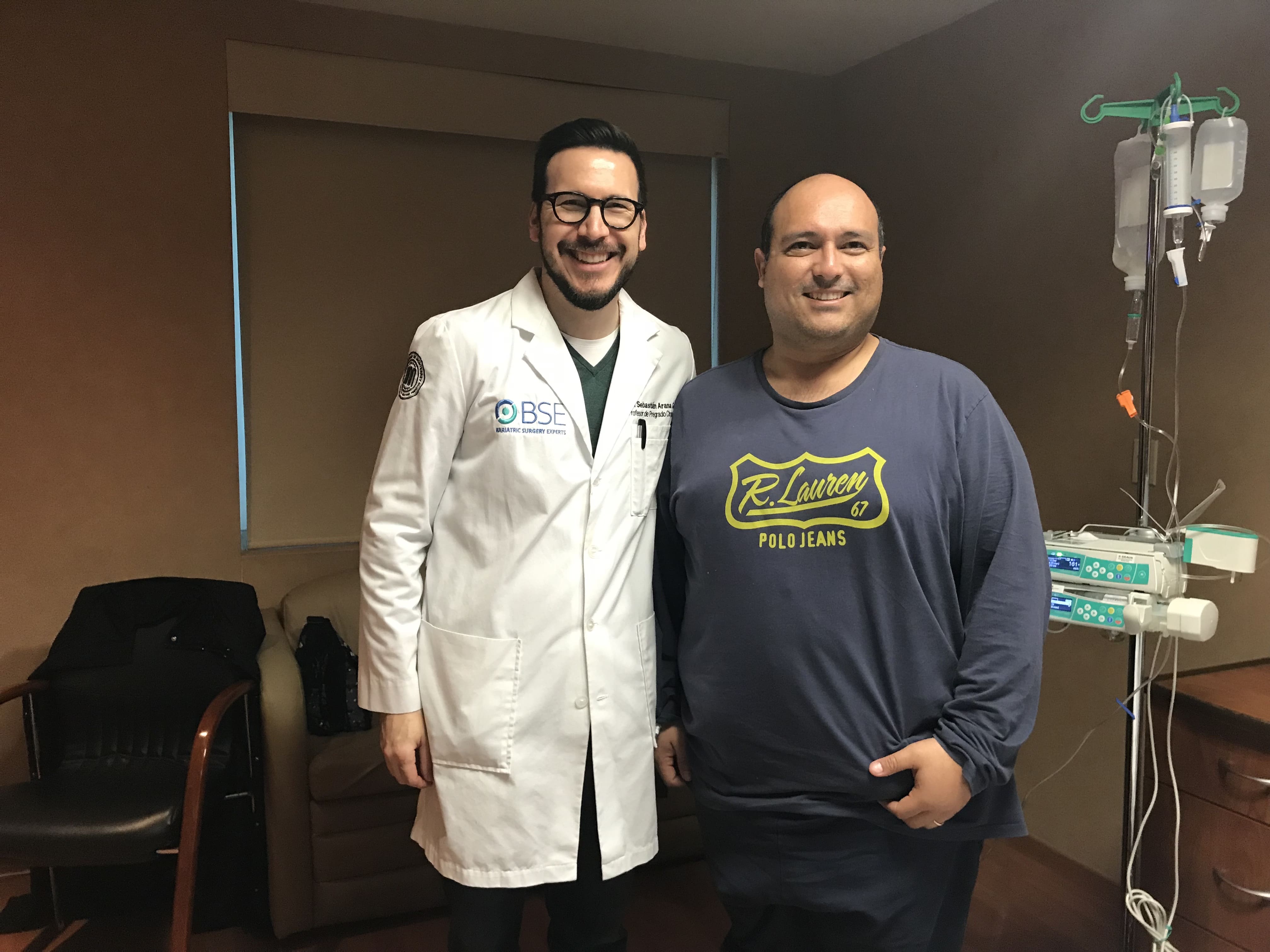 Imagen testimonial de transformacion de peso