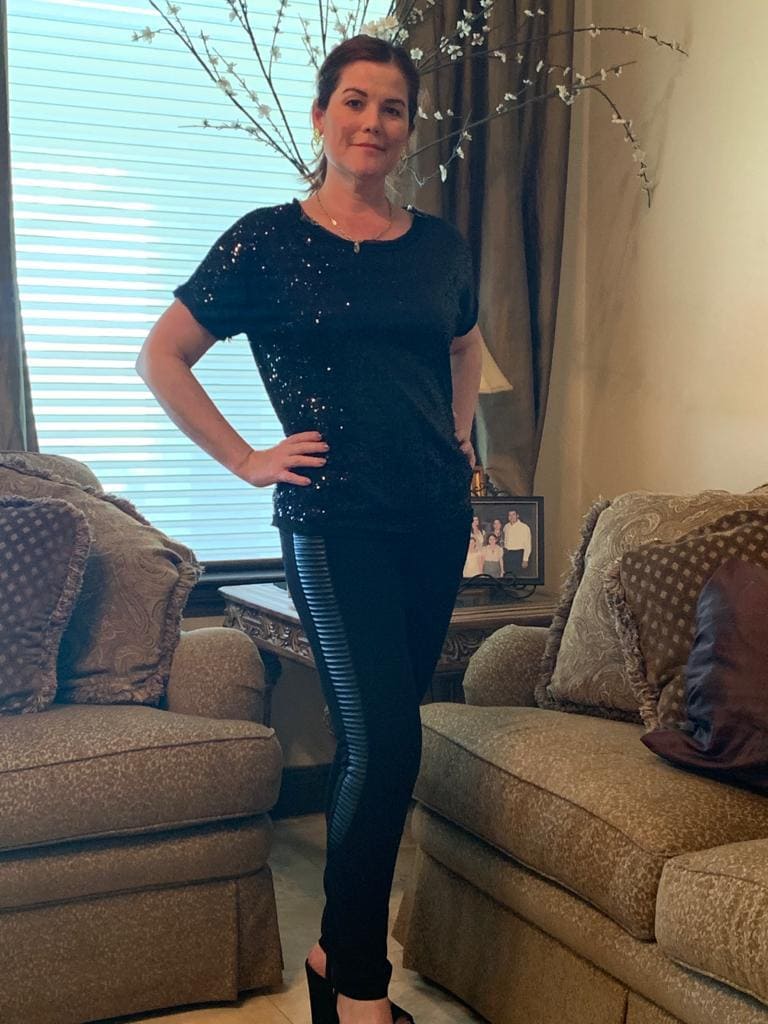 Imagen testimonial de transformacion de peso