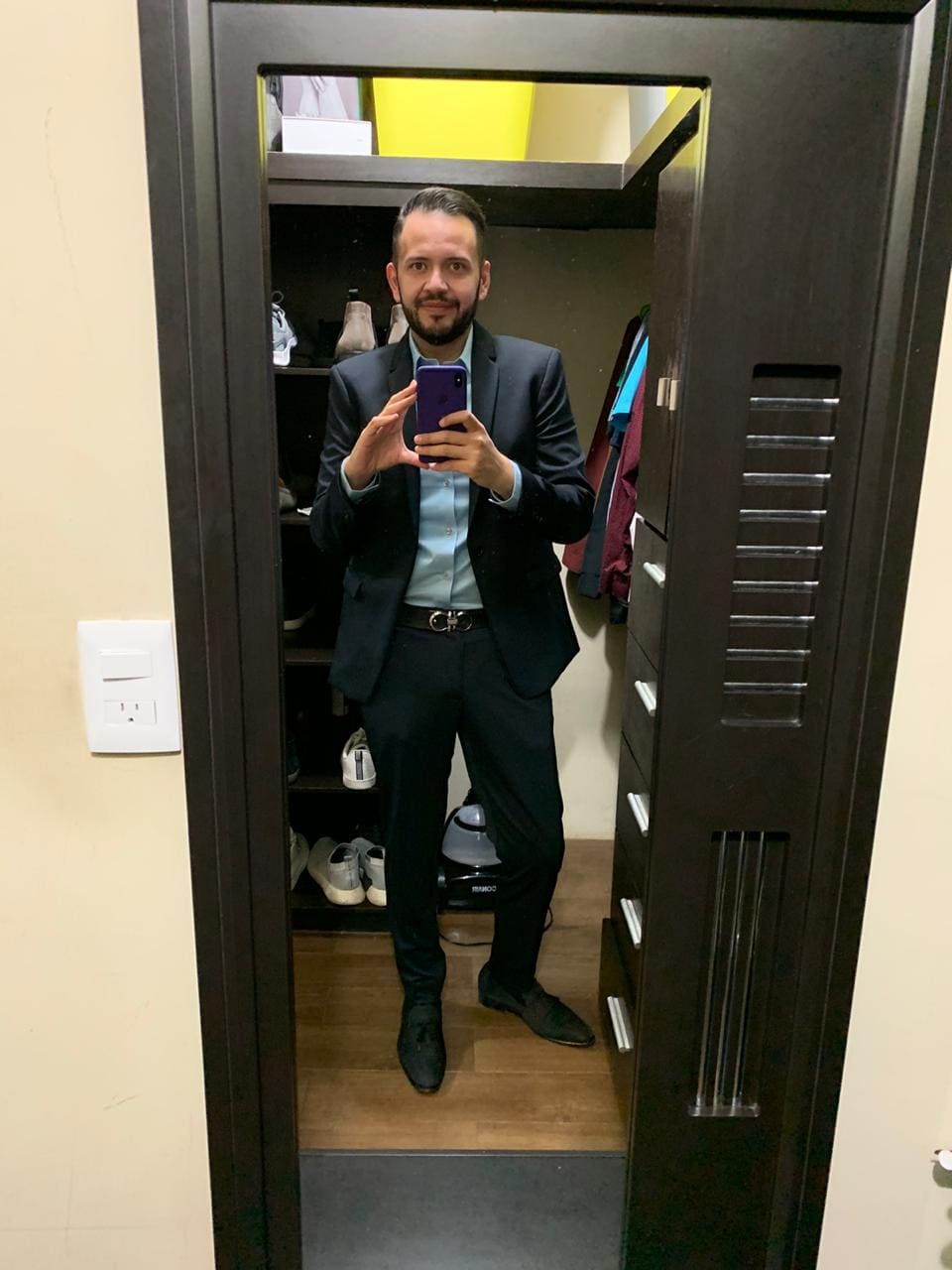 Imagen testimonial de transformacion de peso