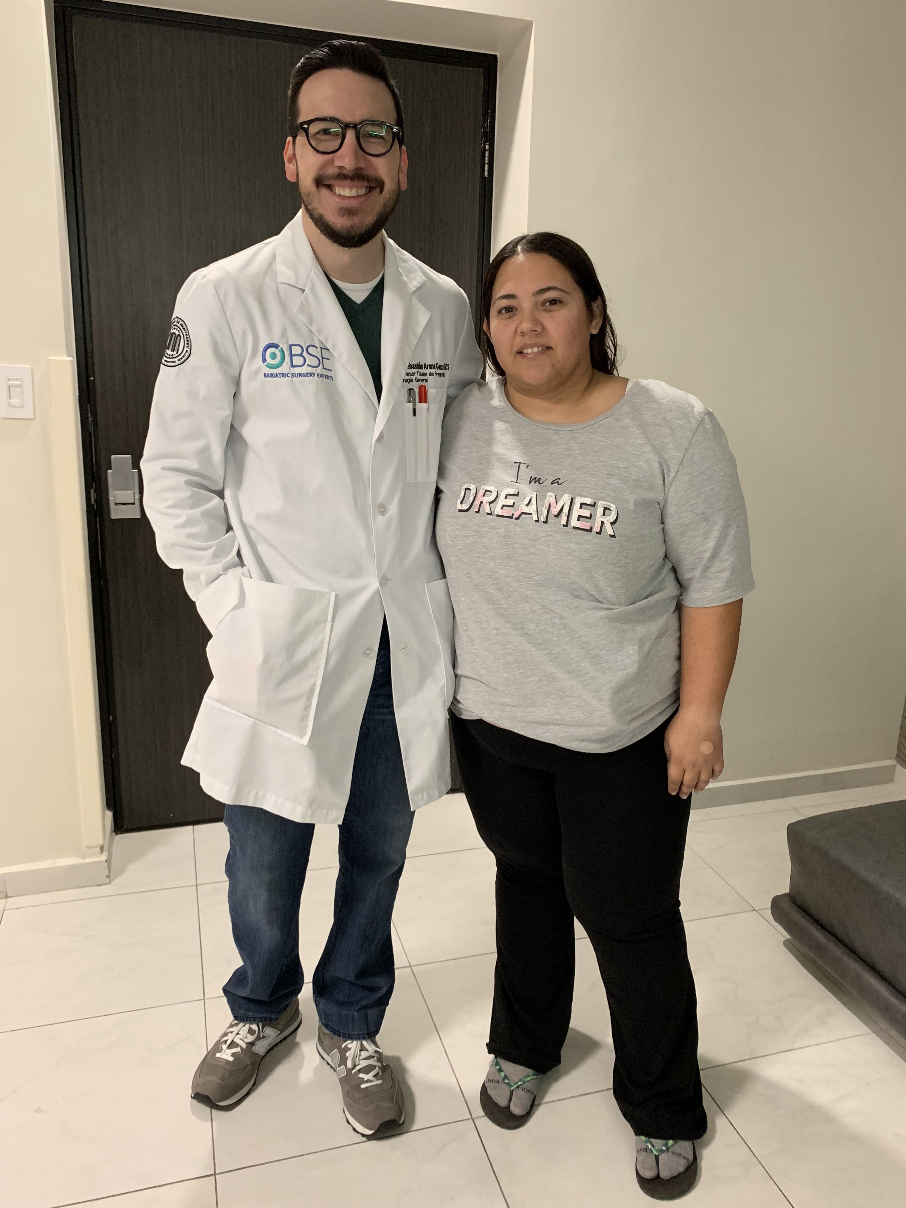 Imagen testimonial de transformacion de peso