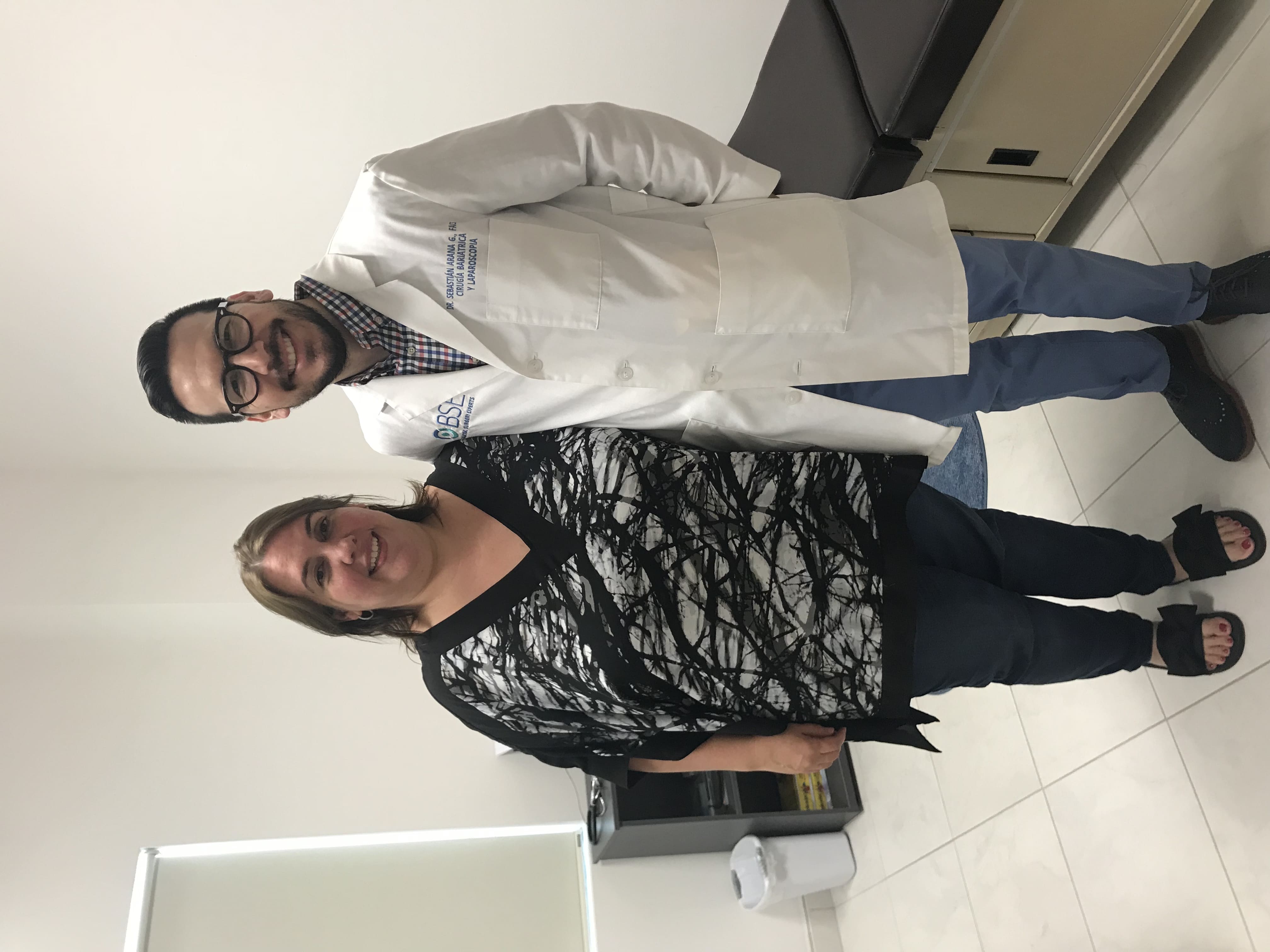 Imagen testimonial de transformacion de peso