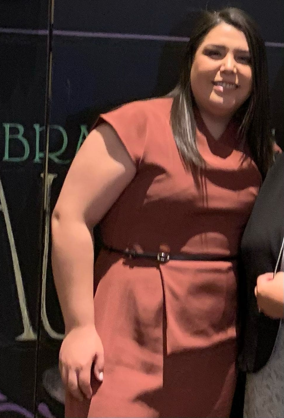 Imagen testimonial de transformacion de peso