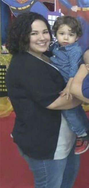 Imagen testimonial de transformacion de peso