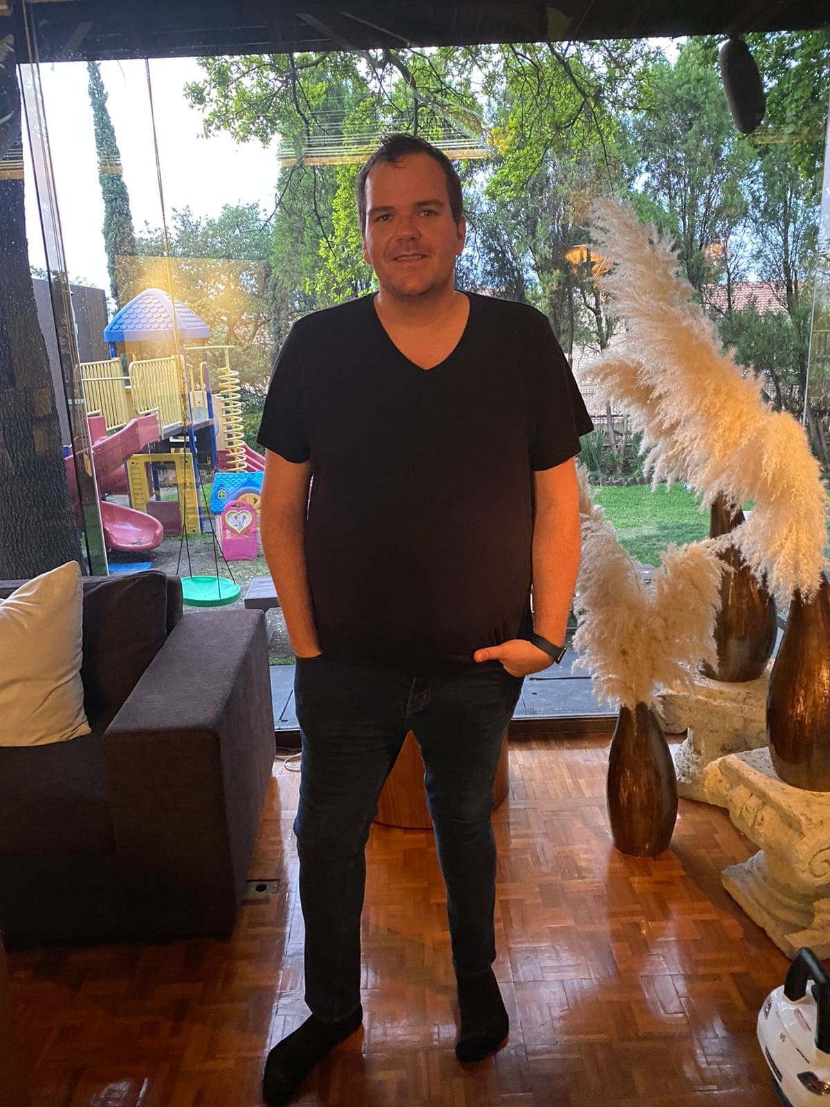 Imagen testimonial de transformacion de peso