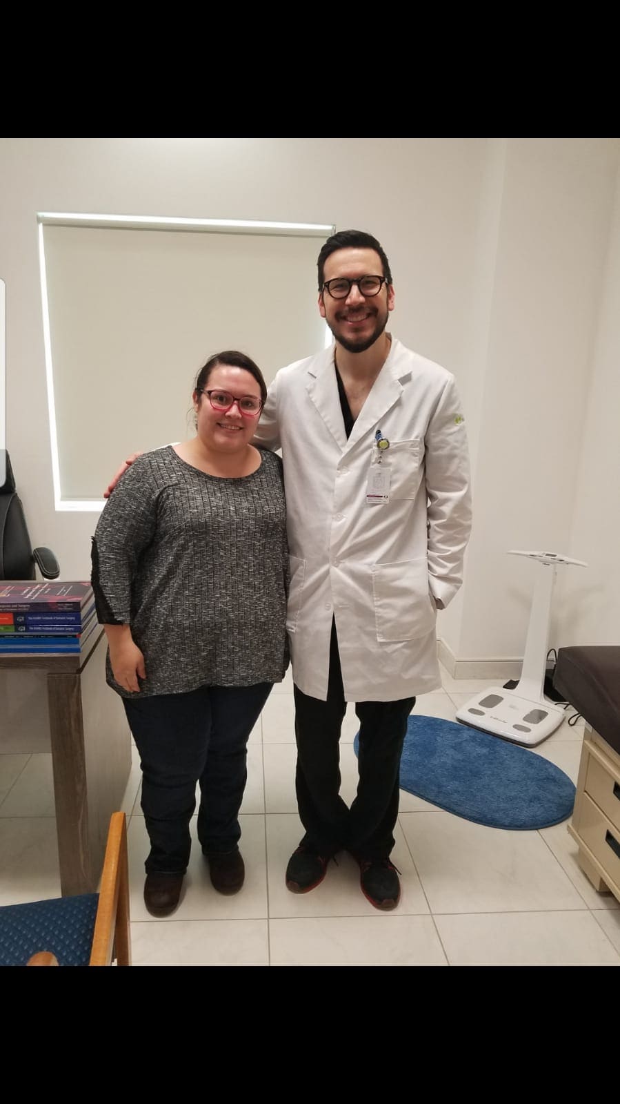 Imagen testimonial de transformacion de peso