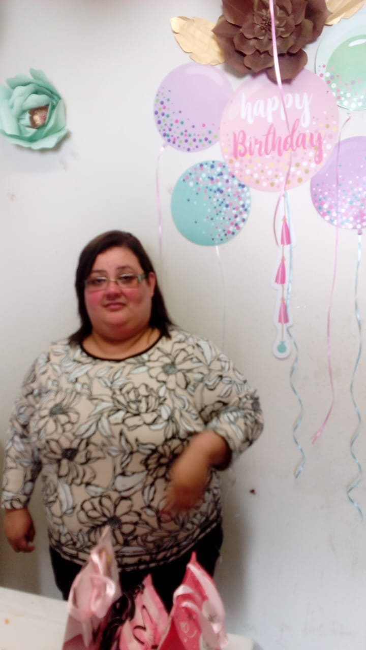 Imagen testimonial de transformacion de peso