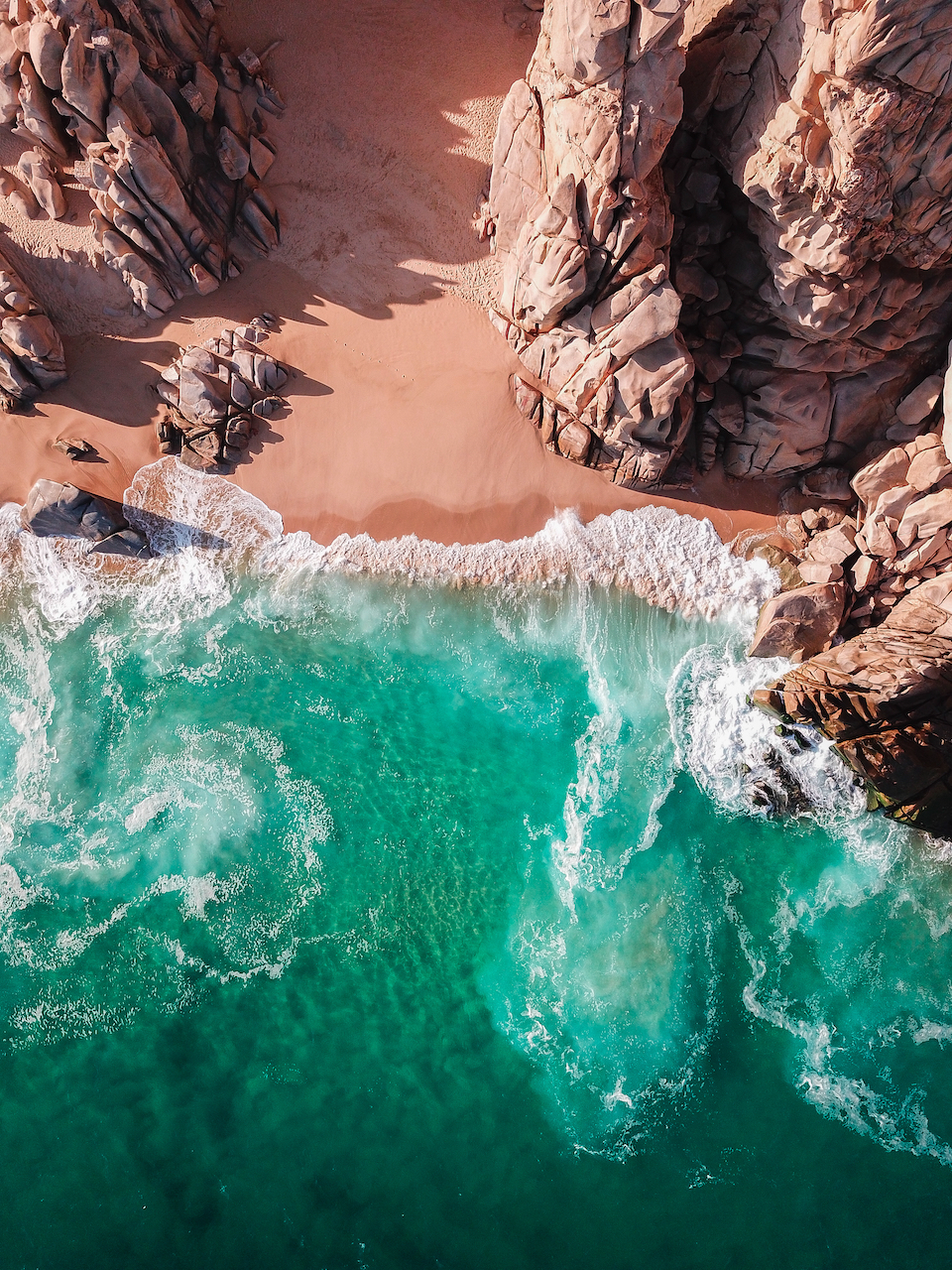 Beach in Cabo San Lucas