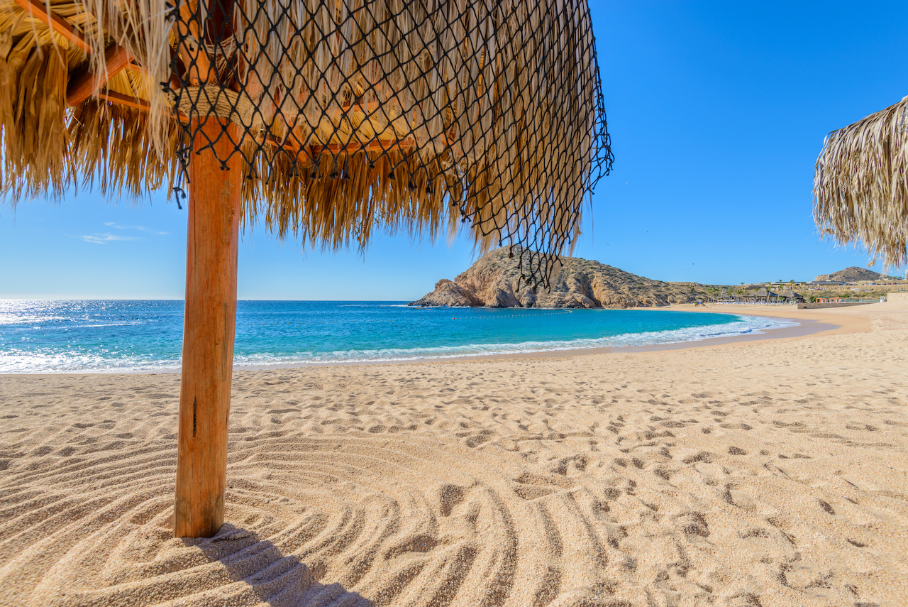 Cabo San Lucas Sunset View