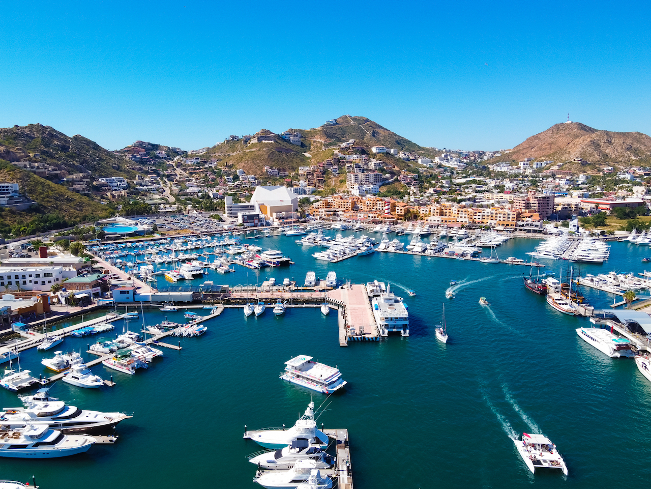 Yacht Rental Cabo San Lucas