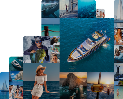 Cabo San Lucas Collage of experiences