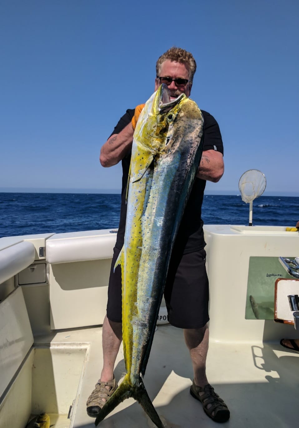 Fish Fishing in Cabo San Lucas