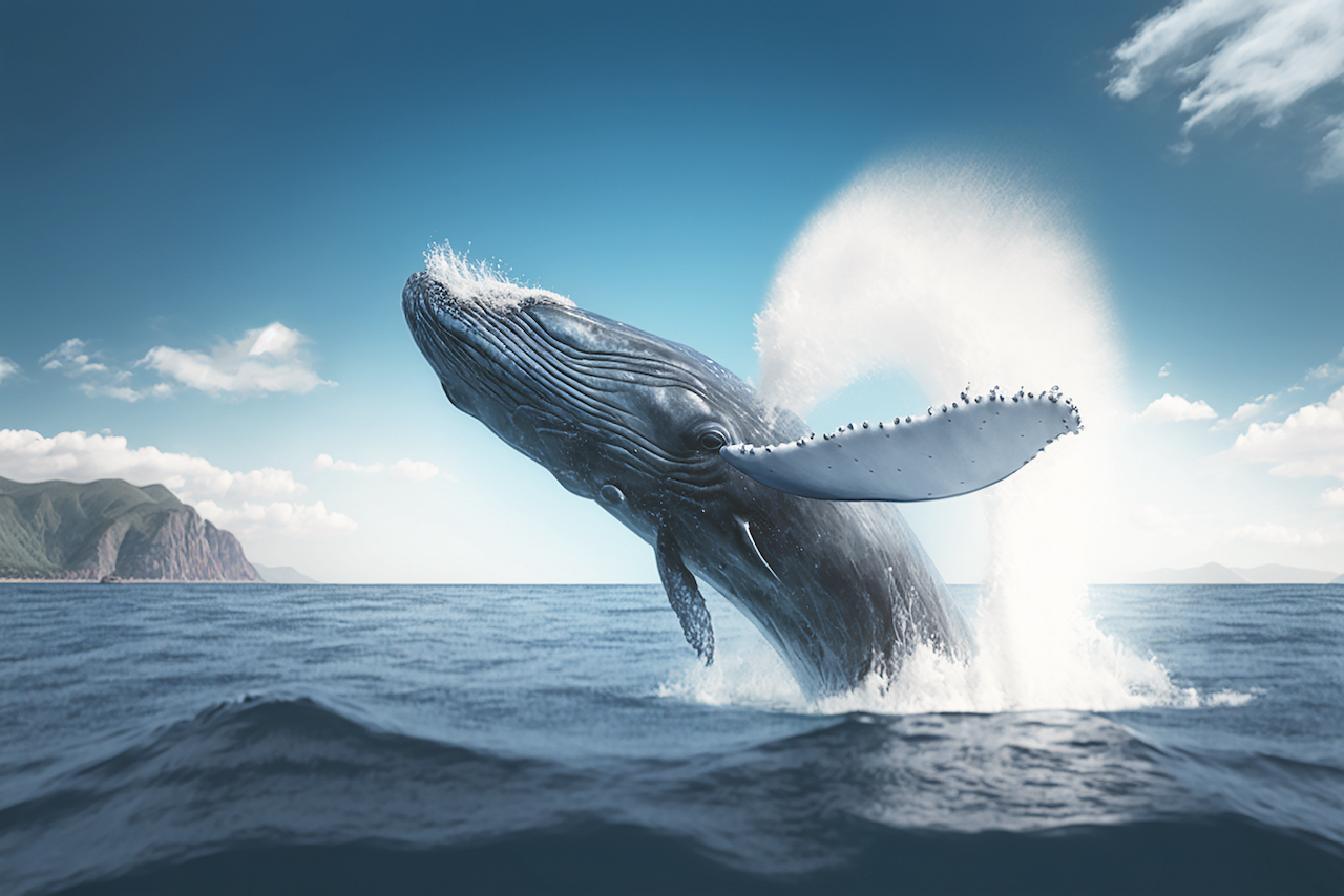 Whale Watching in Cabo San Lucas