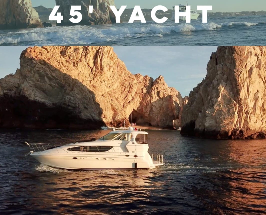 45 Foot Yacht
