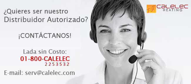 Mujer que trabaja en CALELEC ayudando a las personas a convertirse en distribuidores