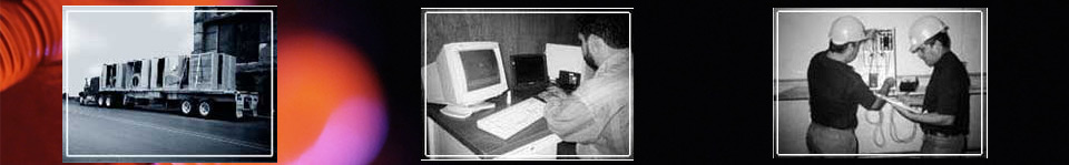 CALELEC team during the 1990s