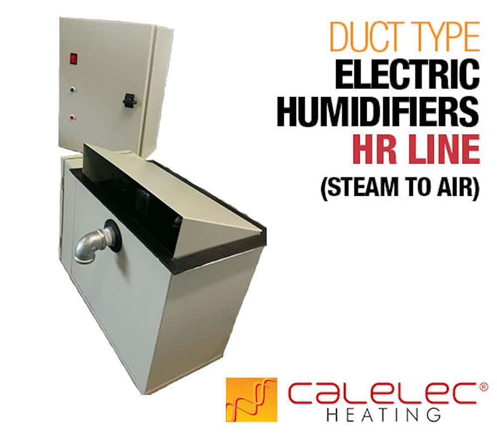 H3 2013 Line Humidifier