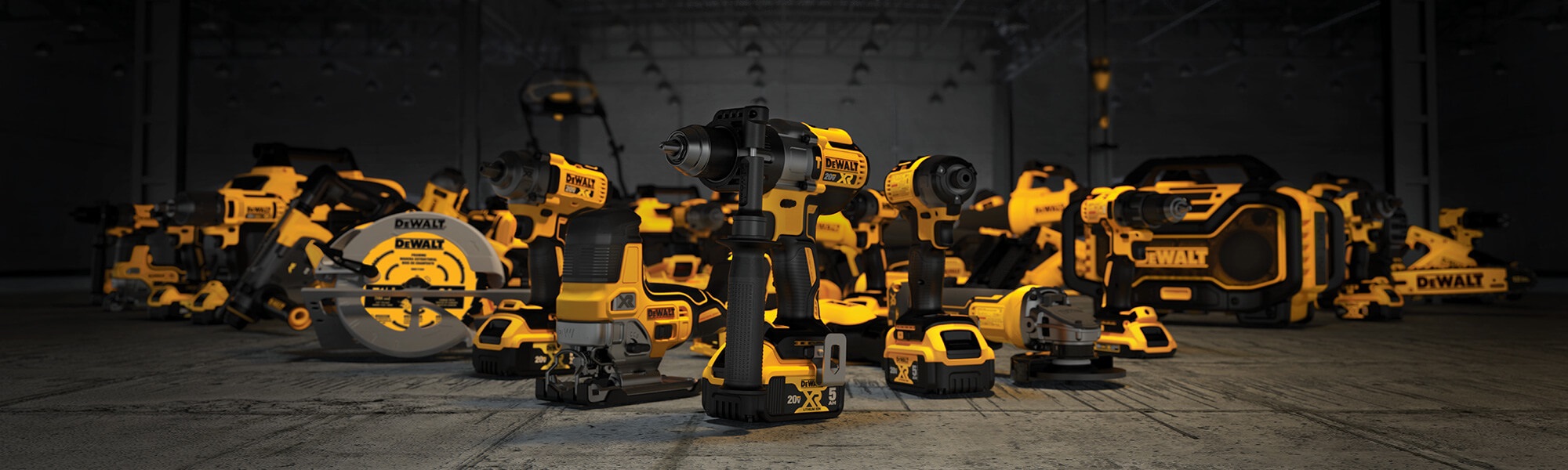 Guevara Distribuidor Dewalt autorizado