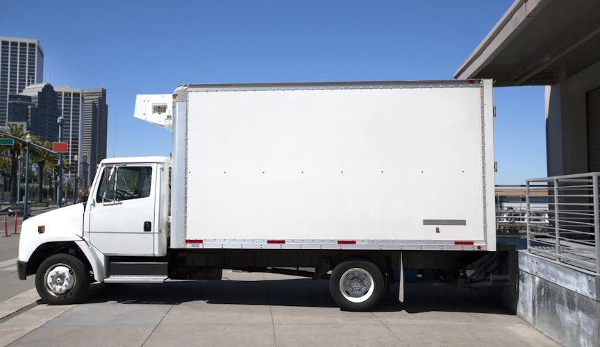 Refrigerated semi-trailer Freight Forwarding in The United States and México