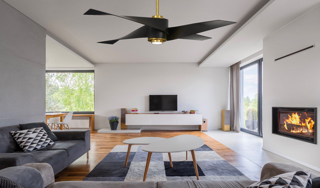 Abanico de techo en Monterrey