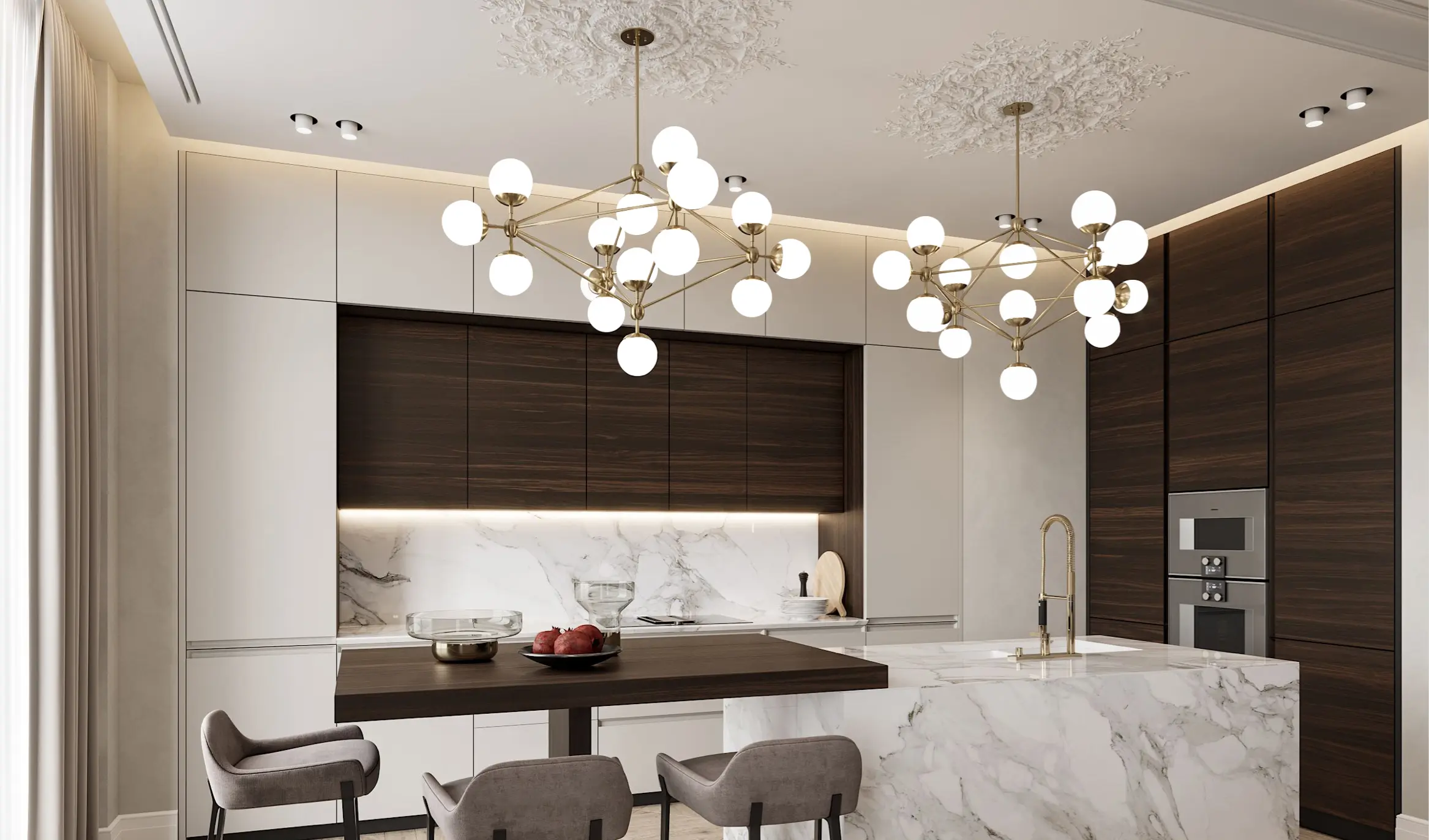 Abanico de techo en Monterrey