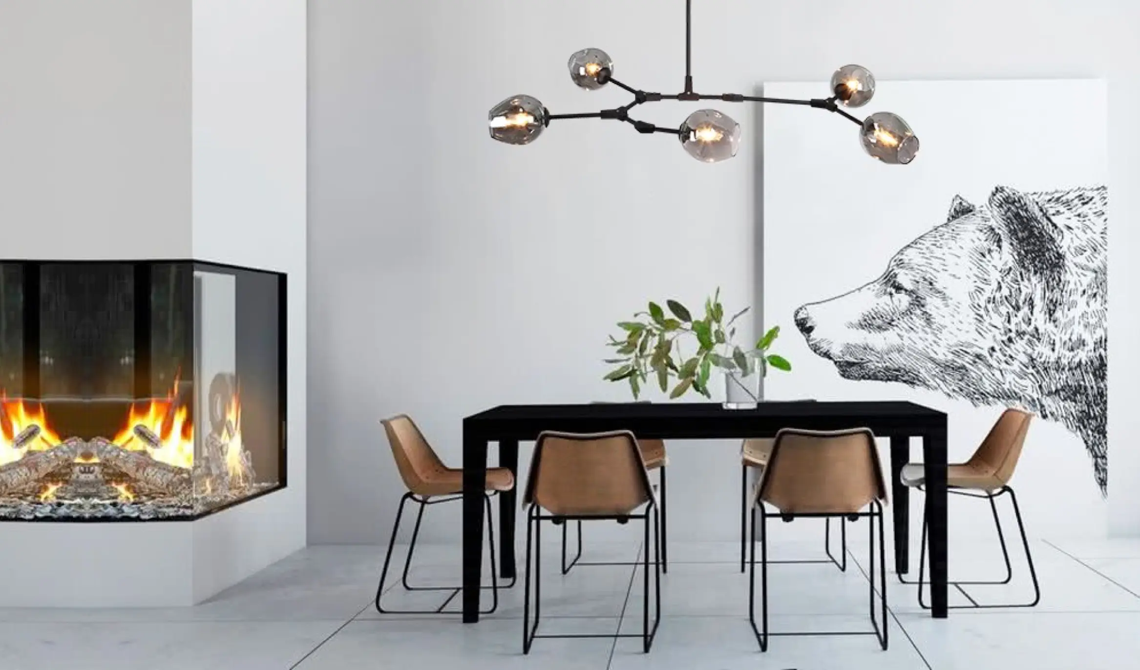 Abanico de techo en Monterrey